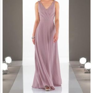 Sorella Vita Bridesmaid Dress | Style 9072 | Mauve